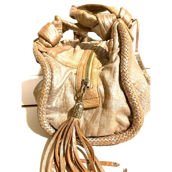 Cole haan metallic Textured Women's Bag - Picture 6 of 11